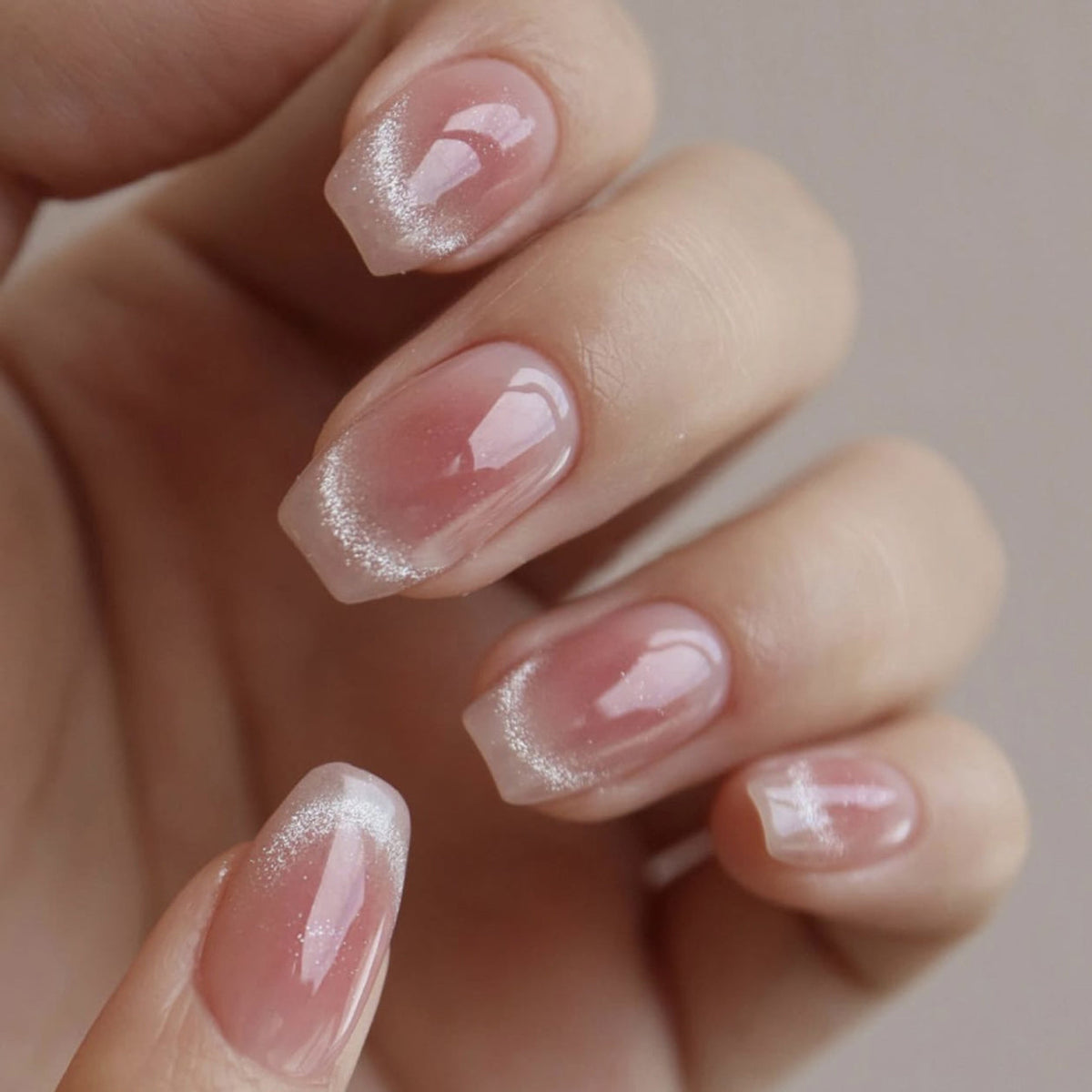 Pink Pearl Glaze 🩷