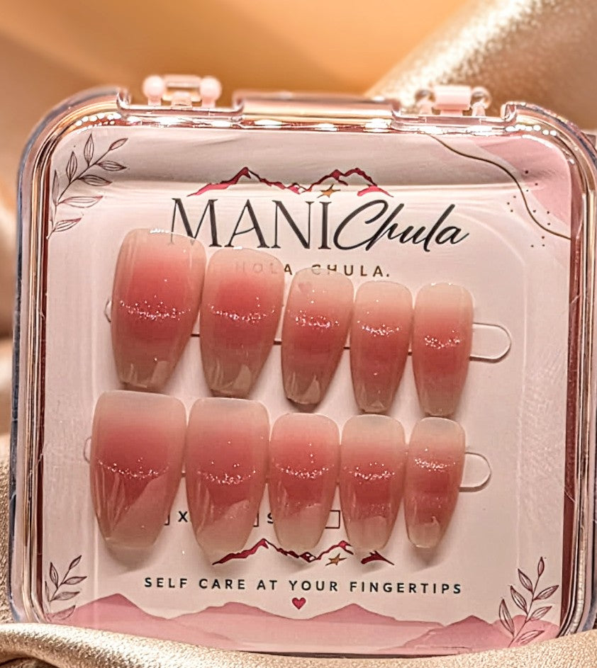 Pink Pearl Glaze 🩷