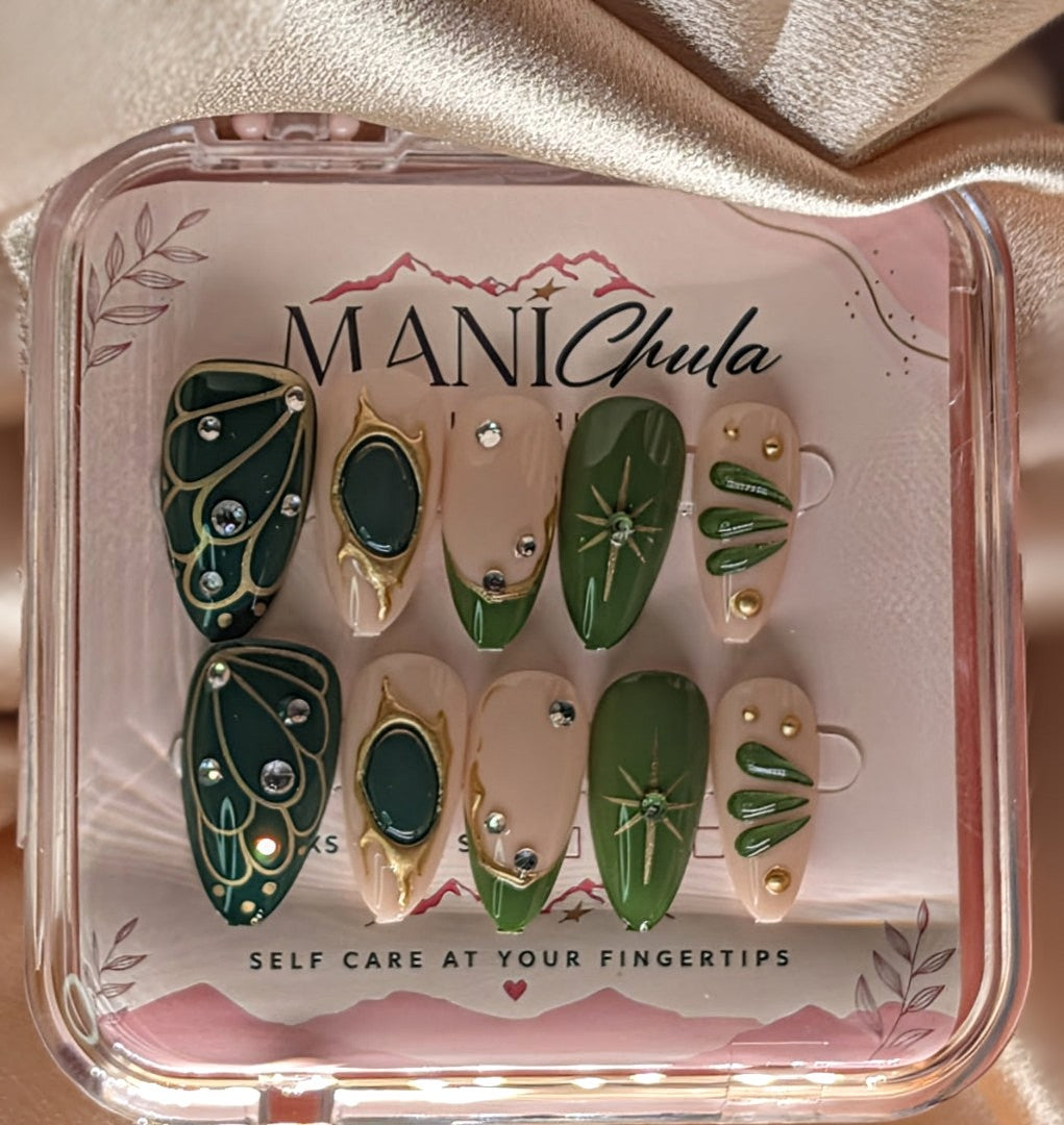 Olive Luxe 🫒